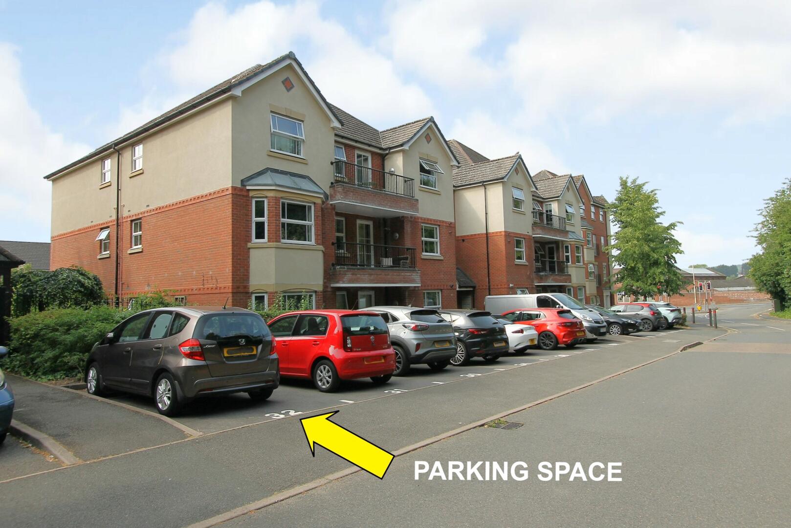 Trefoil Gardens, Amblecote, Stourbridge